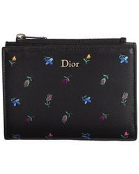 Dior - Amour Dahlia Wallet - Lyst