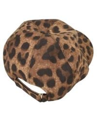Borsalino - Printed Baseball Cap - Lyst