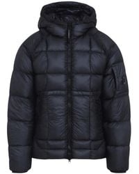 C.P. Company - Short Down Jacket - Lyst