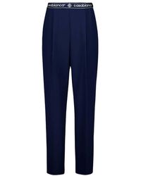 CASABLANCA - Tailored Sports Trousers - Lyst