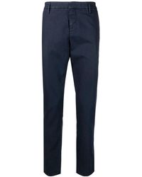Dondup - Casual Pants With Side Pockets - Lyst