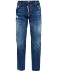 DSquared² - Slim Twst Jeans - Lyst