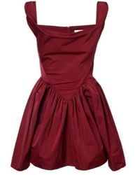 Vivienne Westwood - Mini Sunday Draped Corset Dress - Lyst