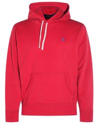 Polo Ralph Lauren - The Rl Fleece Hoodie - Lyst