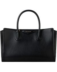Givenchy - Antigona Catchall Small Tote Bag - Lyst