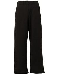 Entire studios - Full Wide-Leg Track Pants - Lyst