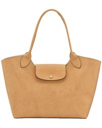 Longchamp - Epure L Shoulder Bag - Lyst