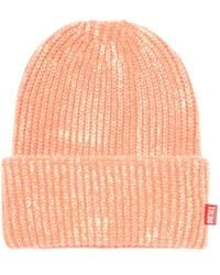 DIESEL - K-Avet Beanie Hat - Lyst