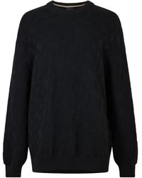 BOSS - Palao Knitted Top - Lyst