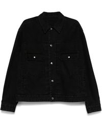 WOOYOUNGMI - Denim Jacket - Lyst