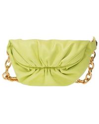 Bottega Veneta - The Mini Pouch Belt Bag - Lyst
