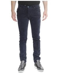 Armani Jeans - Logo Jeans - Lyst