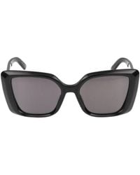 Dior - Eyewear Midnight S5I Square Frame Sunglasses - Lyst