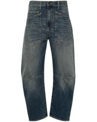 Nili Lotan - Belt-Loop Jeans - Lyst