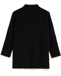 Max Mara - Twisted Knitted Sweater - Lyst