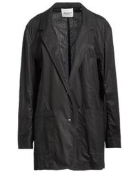 Isabel Marant - Solidcolor Longsleeve Shirt Jacket - Lyst