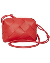 Bottega Veneta - Small Cassette Shoulder Bag - Lyst