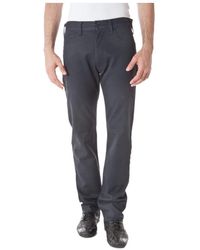 Armani Jeans - Cotton Jeans - Lyst