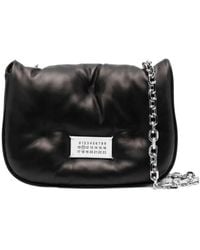 Maison Margiela - Glam Slam Quilted Messenger Bag - Lyst