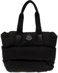 Moncler - Caradoc Zip-Up Tote Bag - Lyst