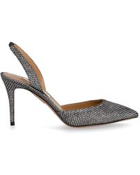 Aquazzura - So Nude Pointed Toe 85Mm Pumps - Lyst