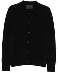 Tagliatore - Long-Sleeved Cardigan - Lyst