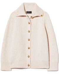 Nili Lotan - Deryl Cashmere Cardigan - Lyst