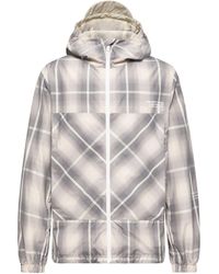 Moncler - X Fragment Jitsuyo Hooded Windbreaker - Lyst
