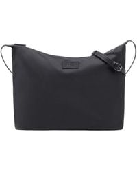 MM6 by Maison Margiela - Twill Crossbody Bag - Lyst