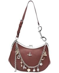 Vivienne Westwood - Charm-Embellished Tote Bag - Lyst