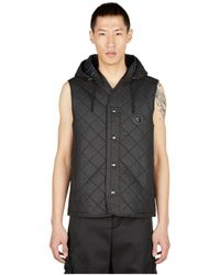 Craig Green - Button-Up Padded Quilted Gilet - Lyst