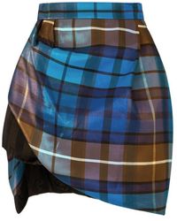 Vivienne Westwood - Zora Mini Skirt - Lyst
