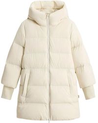 Woolrich - Cloud Madison Coat - Lyst