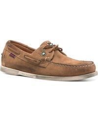 Sebago - Suede Loafers - Lyst