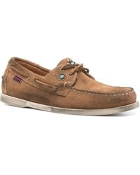 Sebago - Suede Loafers - Lyst