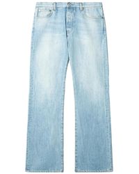 Off-White c/o Virgil Abloh - Fresco Loose-Fit Jeans - Lyst