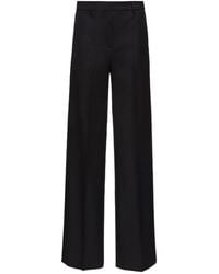 Magda Butrym - Belt-Loop Casual Pants - Lyst