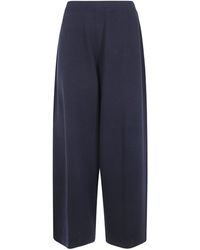 Mrz - Wide Leg Trousers - Lyst