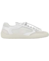 Prada - Laced Shoes - Lyst