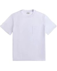 Tod's - Crew Neck T-Shirt - Lyst