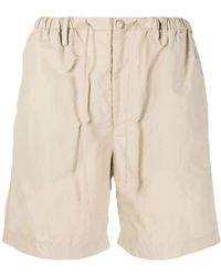 Nanushka - Elasticated-Waist Shorts - Lyst