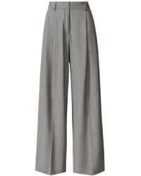 Fabiana Filippi - Tailored Wide-Leg Pants - Lyst