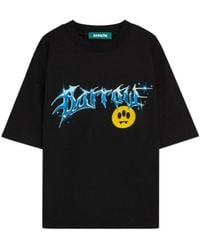 Barrow - Logo Print T-Shirt - Lyst