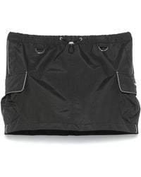 Coperni - Cargo Mini Skirt - Lyst