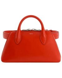 Coperni - Duffle Leather Belt Bag - Lyst