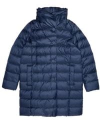 Weekend by Maxmara - Long Sleeve Cotton Coat - Lyst