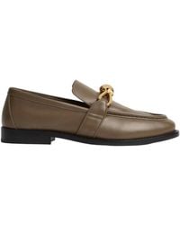 Bottega Veneta - Astaire Loafers - Lyst