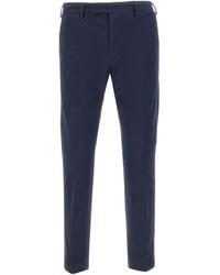 Pt Pantaloni - Pt Torino Dieci Slim Fit Pants - Lyst