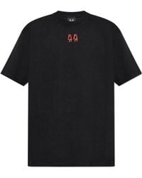 44 Label Group - Graphic Logo T-Shirt - Lyst