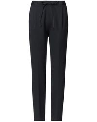 Fabiana Filippi - Drawstring Casual Pants - Lyst